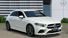 Mercedes-Benz A-Class A250 AMG Line 5dr Auto Petrol Hatchback